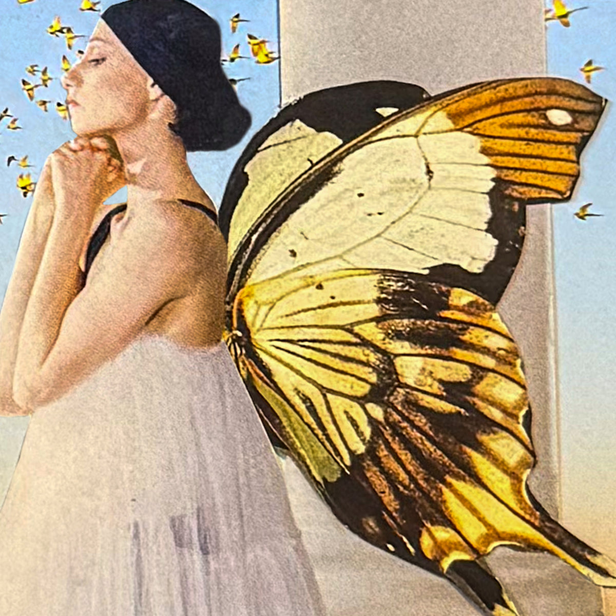 Butterfly Queen