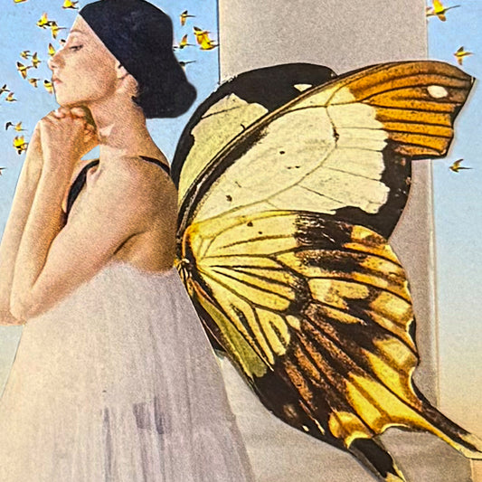 Butterfly Queen