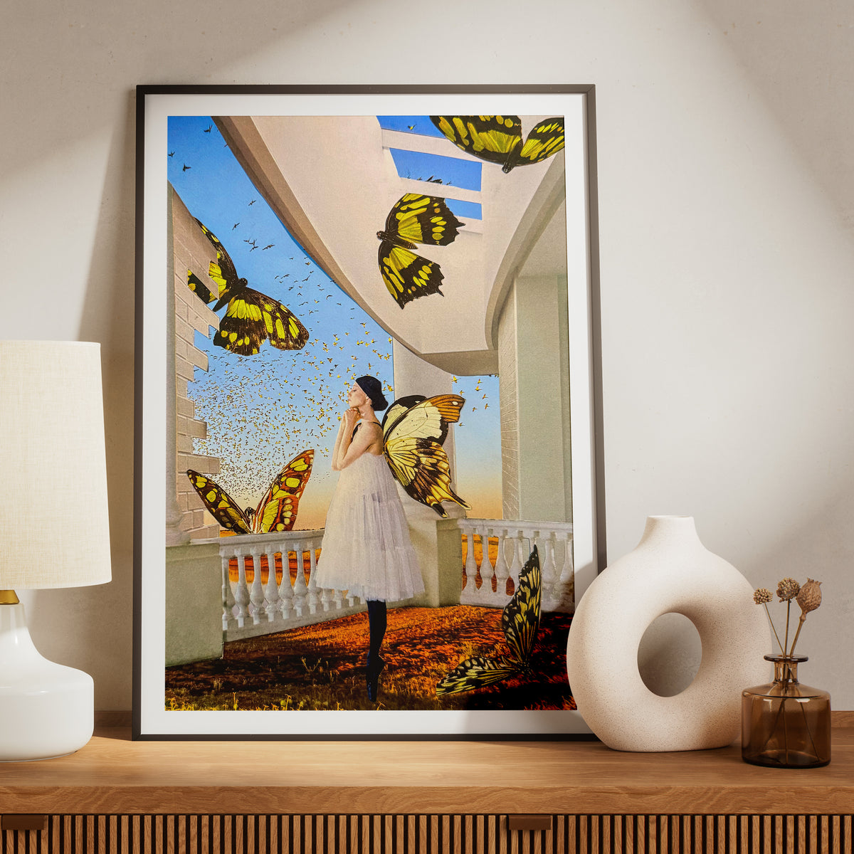 Butterfly Queen