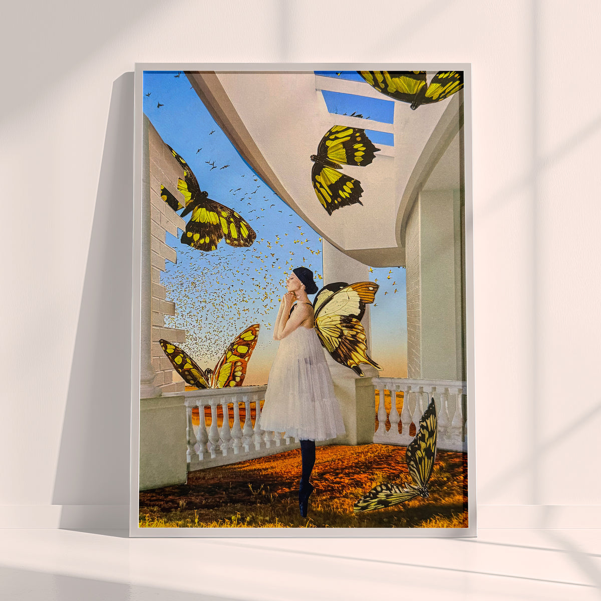 Butterfly Queen