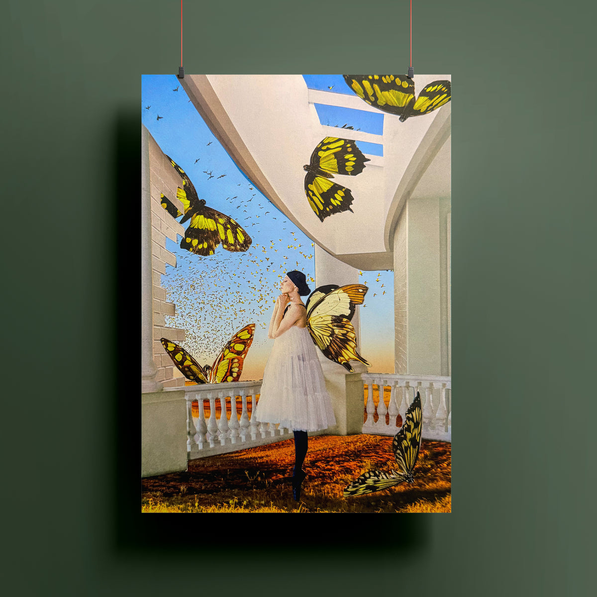 Butterfly Queen