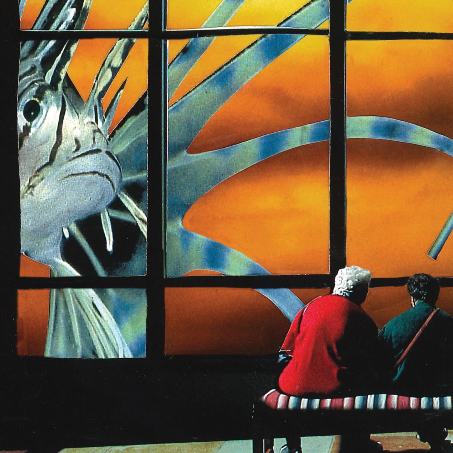 Museum of the Mind – Surreal Collage Print